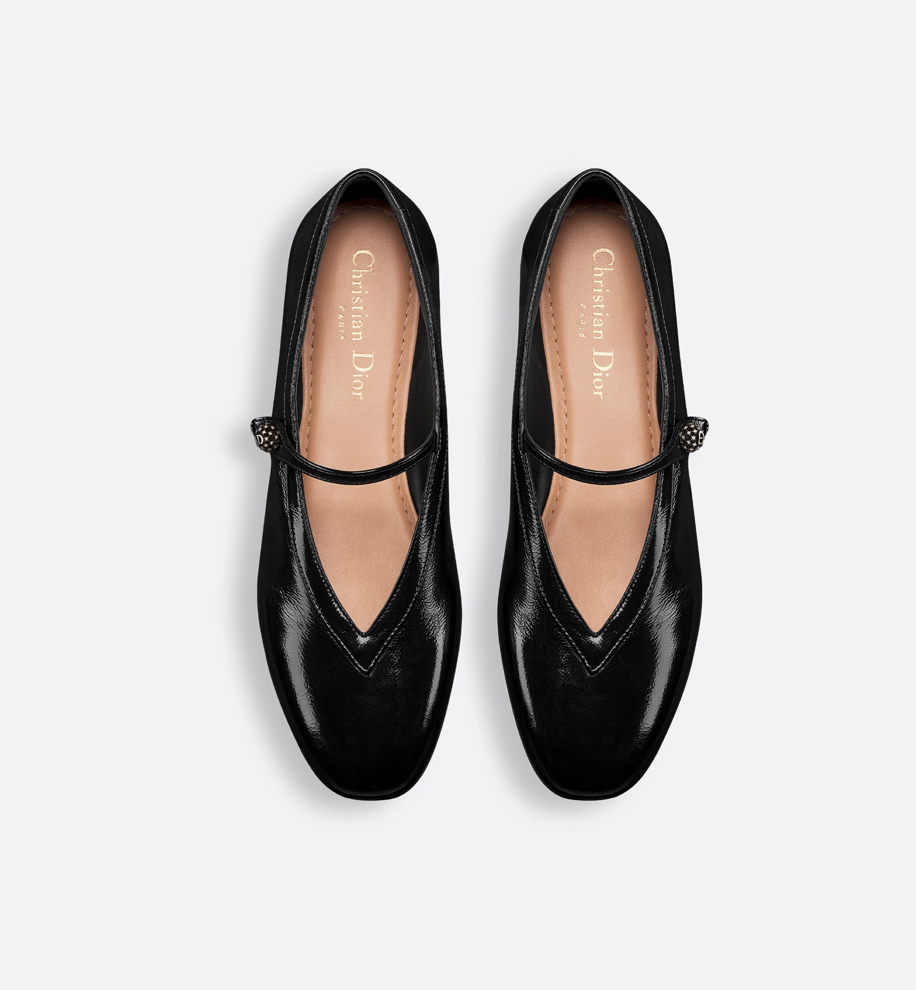 Dior New Ballet Flat - Image 3